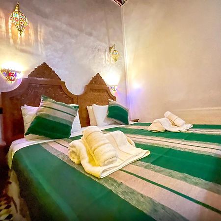 Riad Dar El Ouedghiri เฟส ภายนอก รูปภาพ