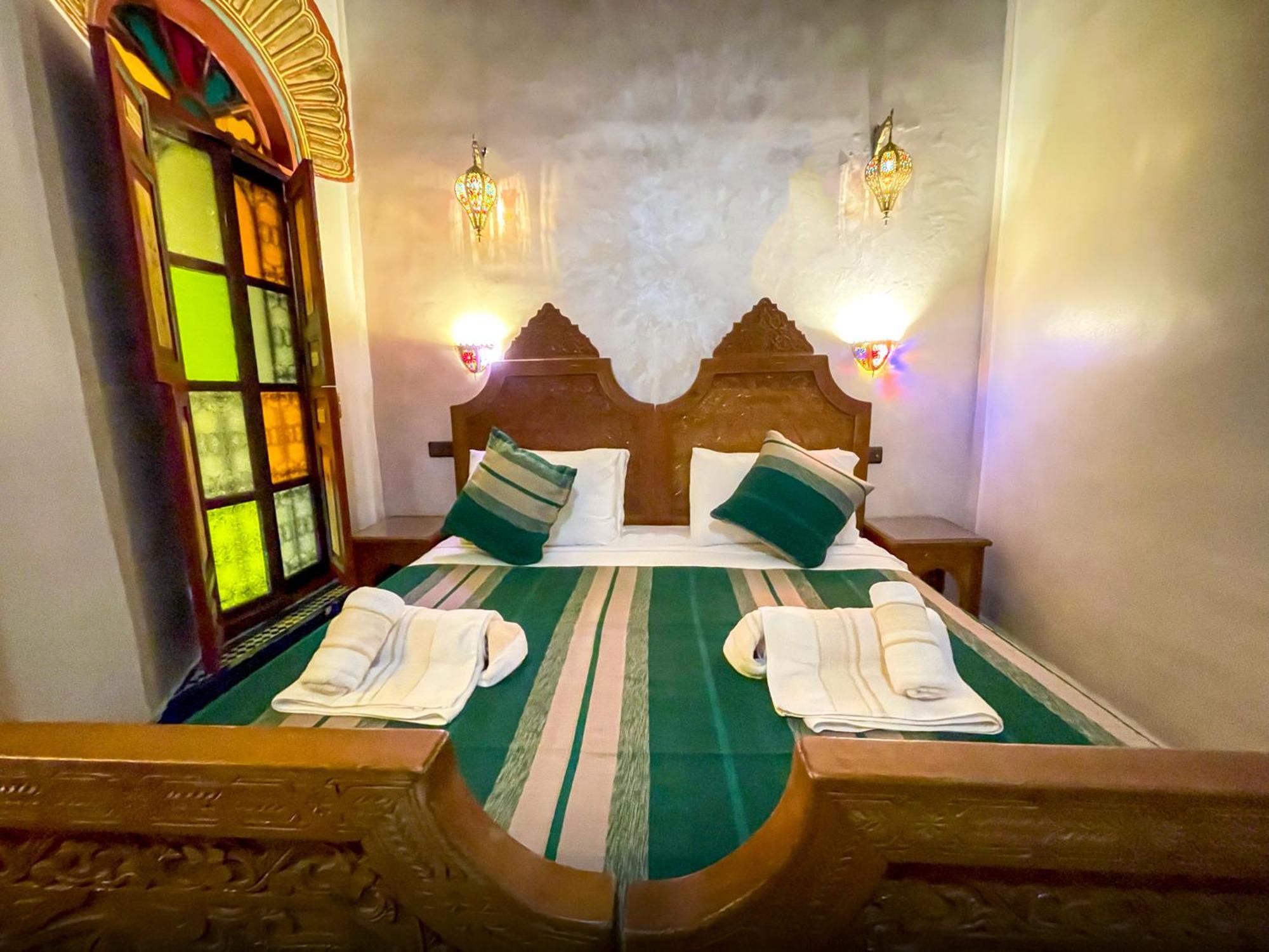 Riad Dar El Ouedghiri เฟส ภายนอก รูปภาพ