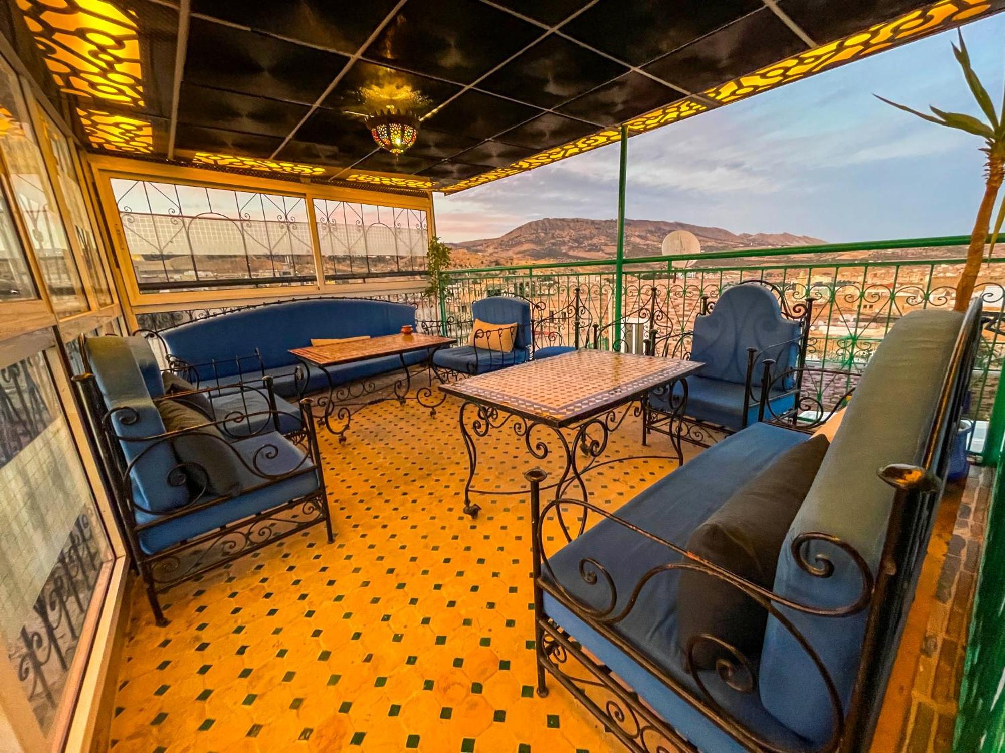 Riad Dar El Ouedghiri เฟส ภายนอก รูปภาพ