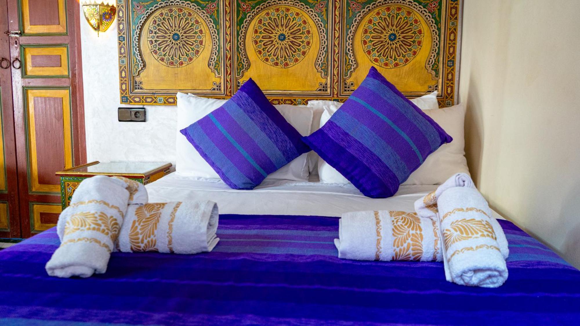Riad Dar El Ouedghiri เฟส ภายนอก รูปภาพ
