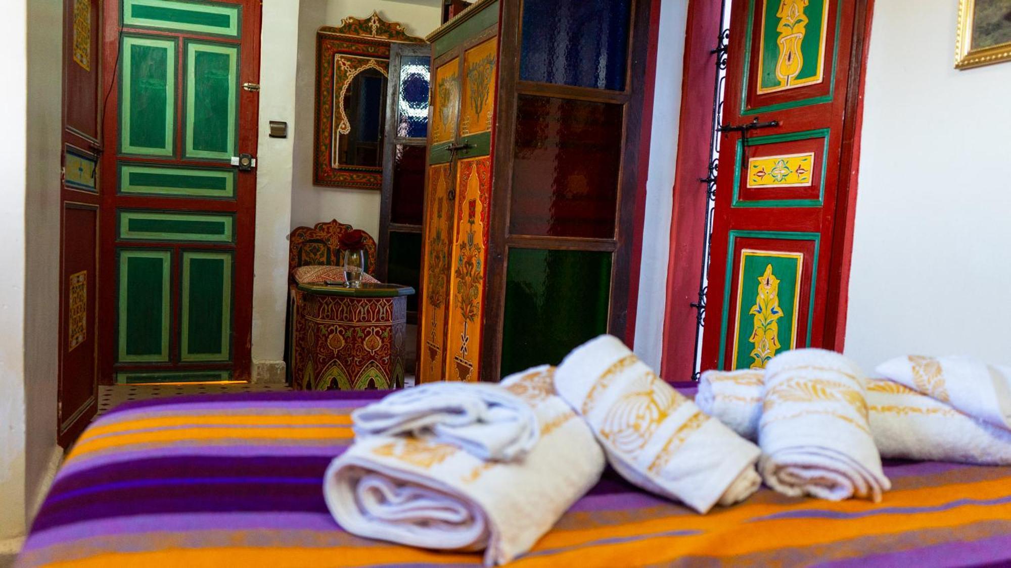 Riad Dar El Ouedghiri เฟส ภายนอก รูปภาพ