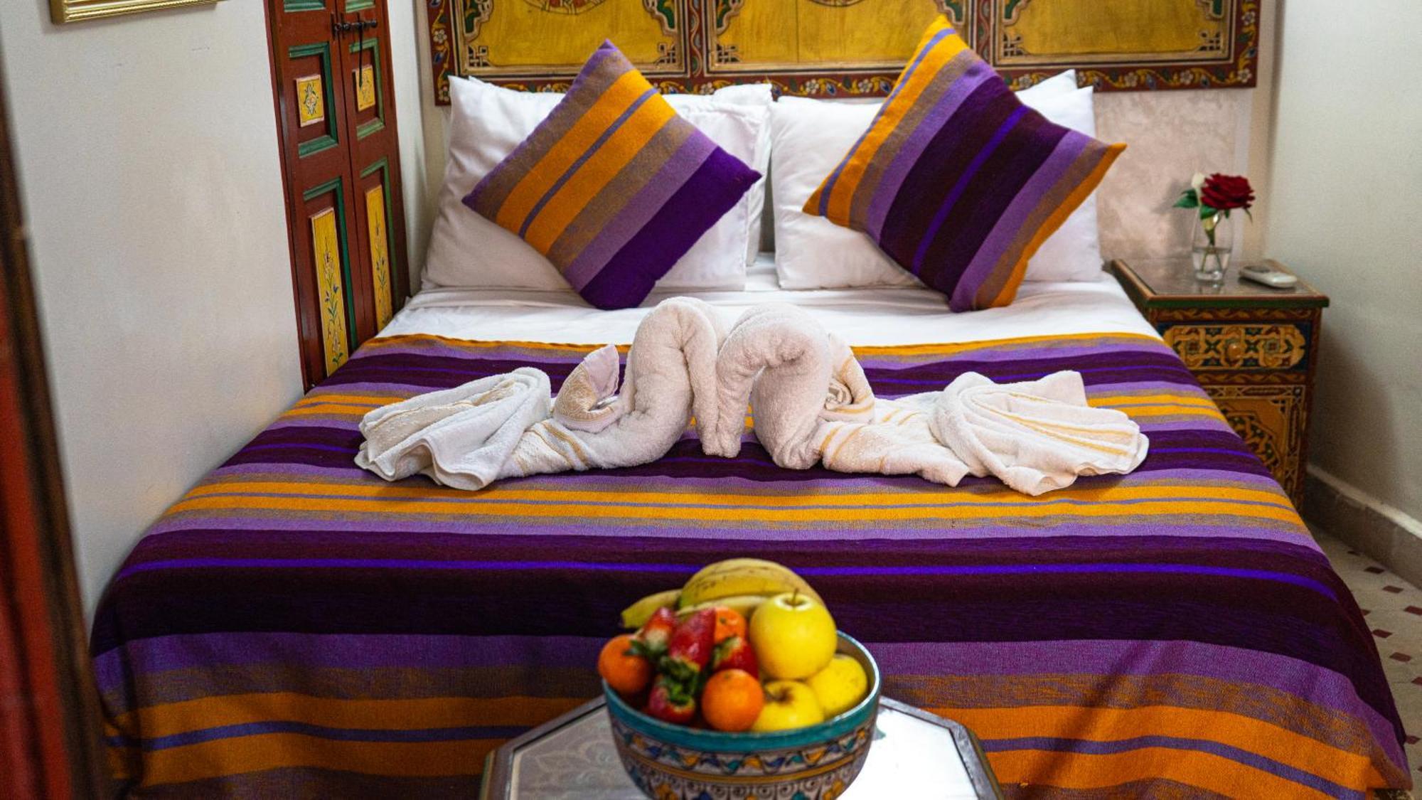 Riad Dar El Ouedghiri เฟส ภายนอก รูปภาพ