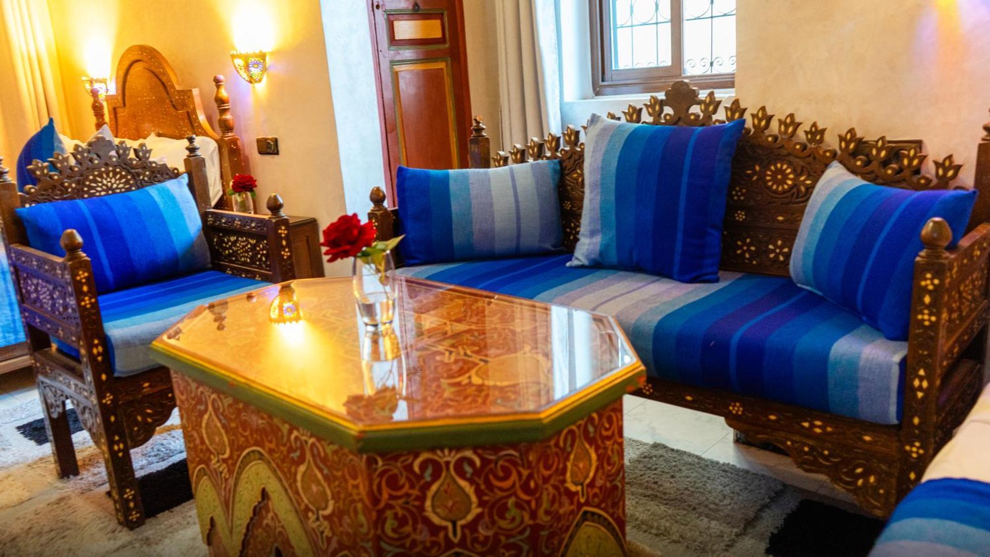 Riad Dar El Ouedghiri เฟส ภายนอก รูปภาพ