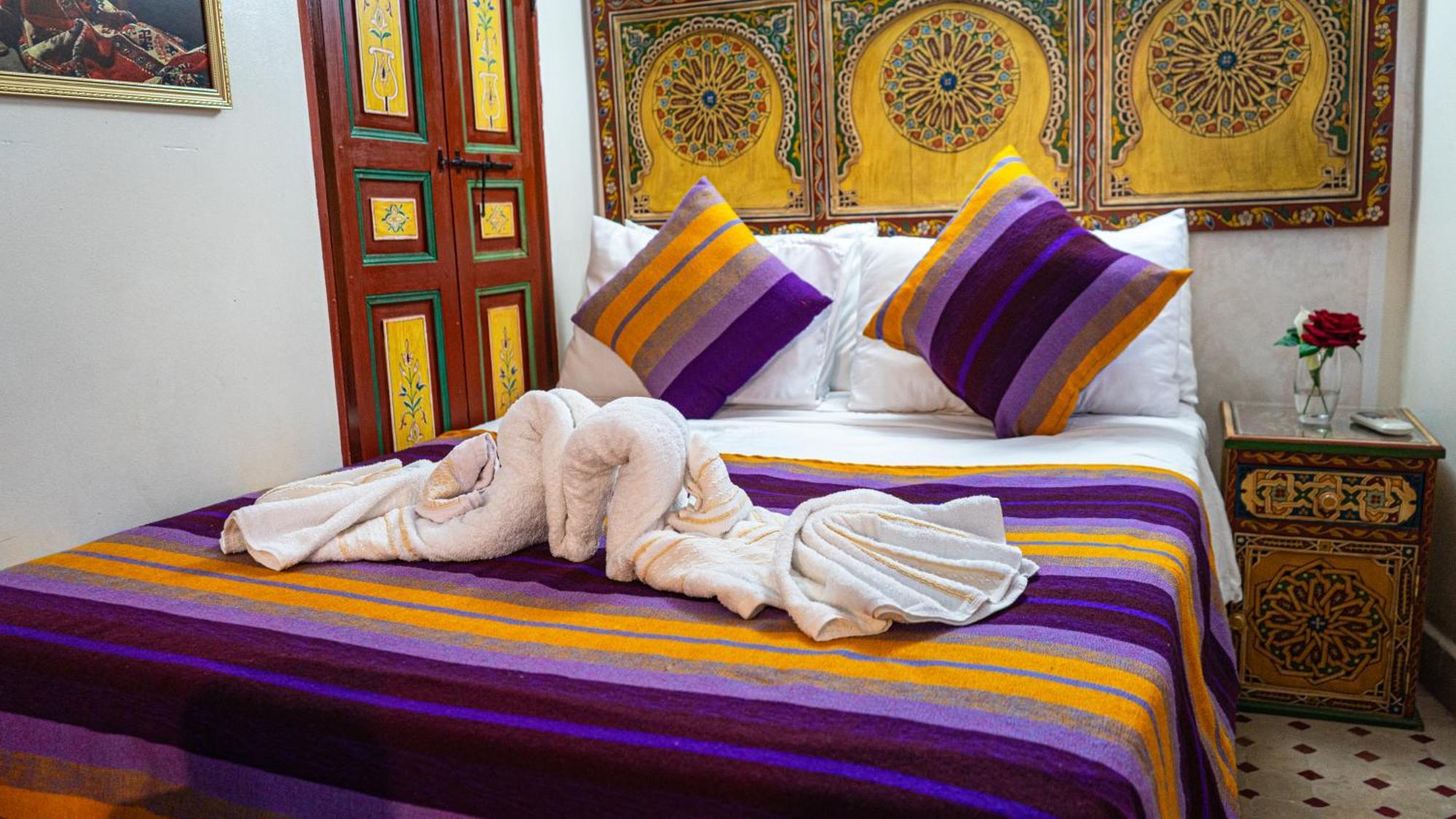 Riad Dar El Ouedghiri เฟส ภายนอก รูปภาพ