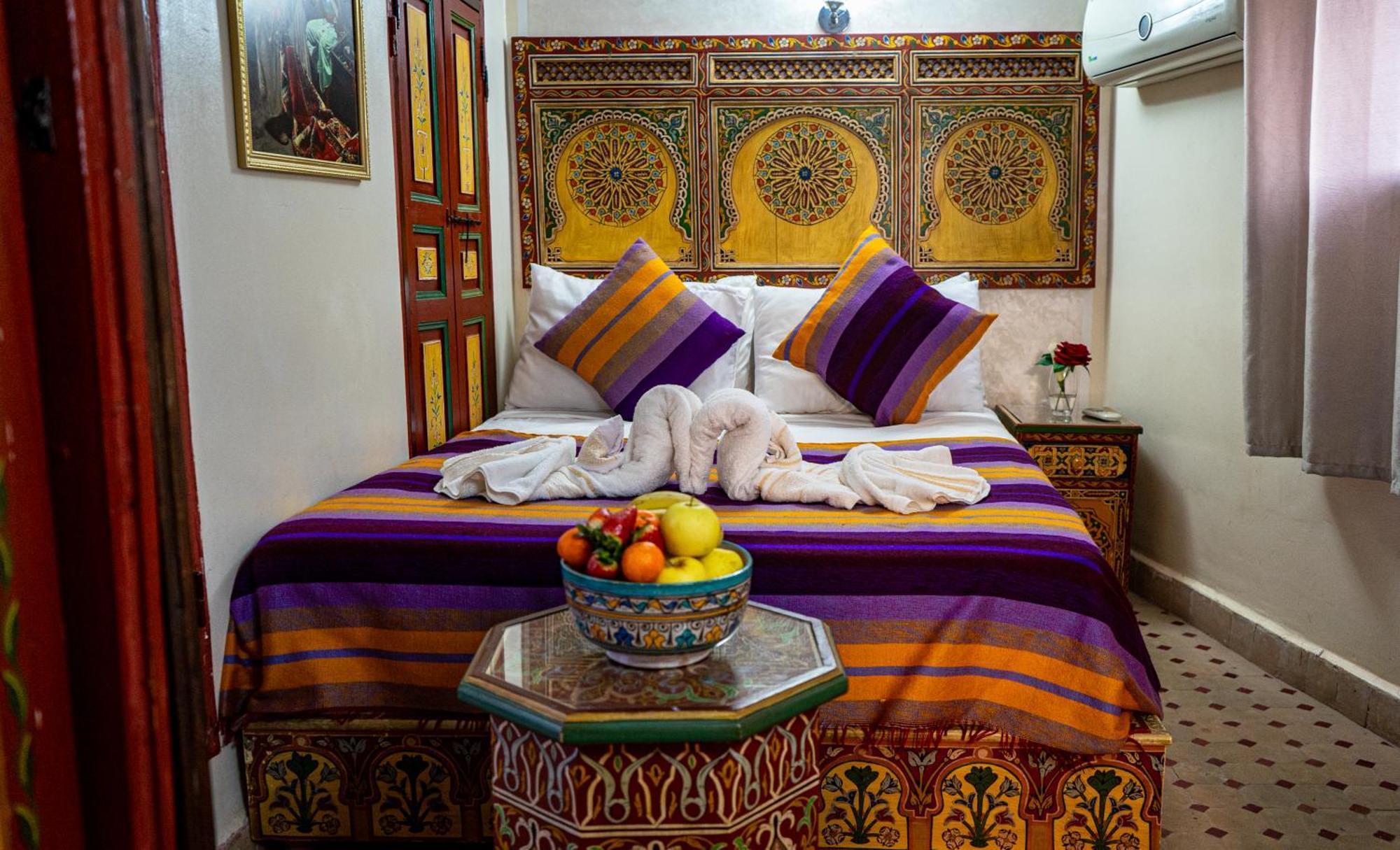 Riad Dar El Ouedghiri เฟส ภายนอก รูปภาพ