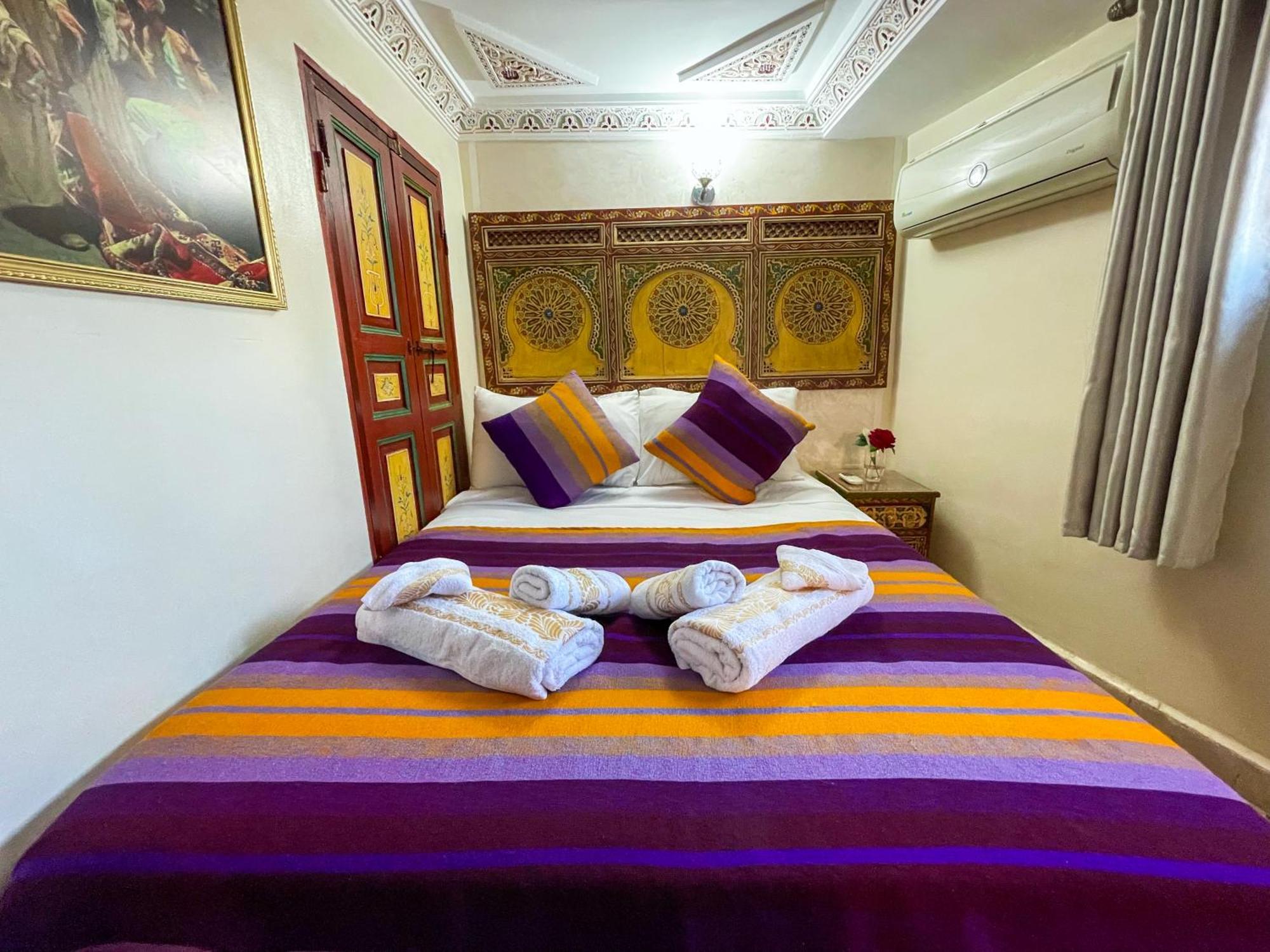 Riad Dar El Ouedghiri เฟส ภายนอก รูปภาพ