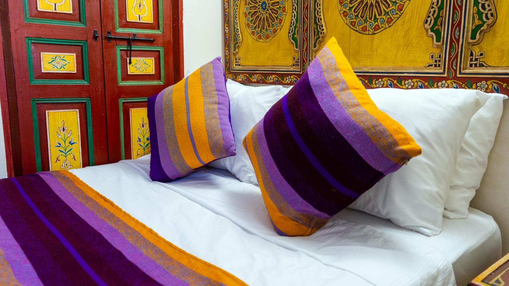 Riad Dar El Ouedghiri เฟส ภายนอก รูปภาพ