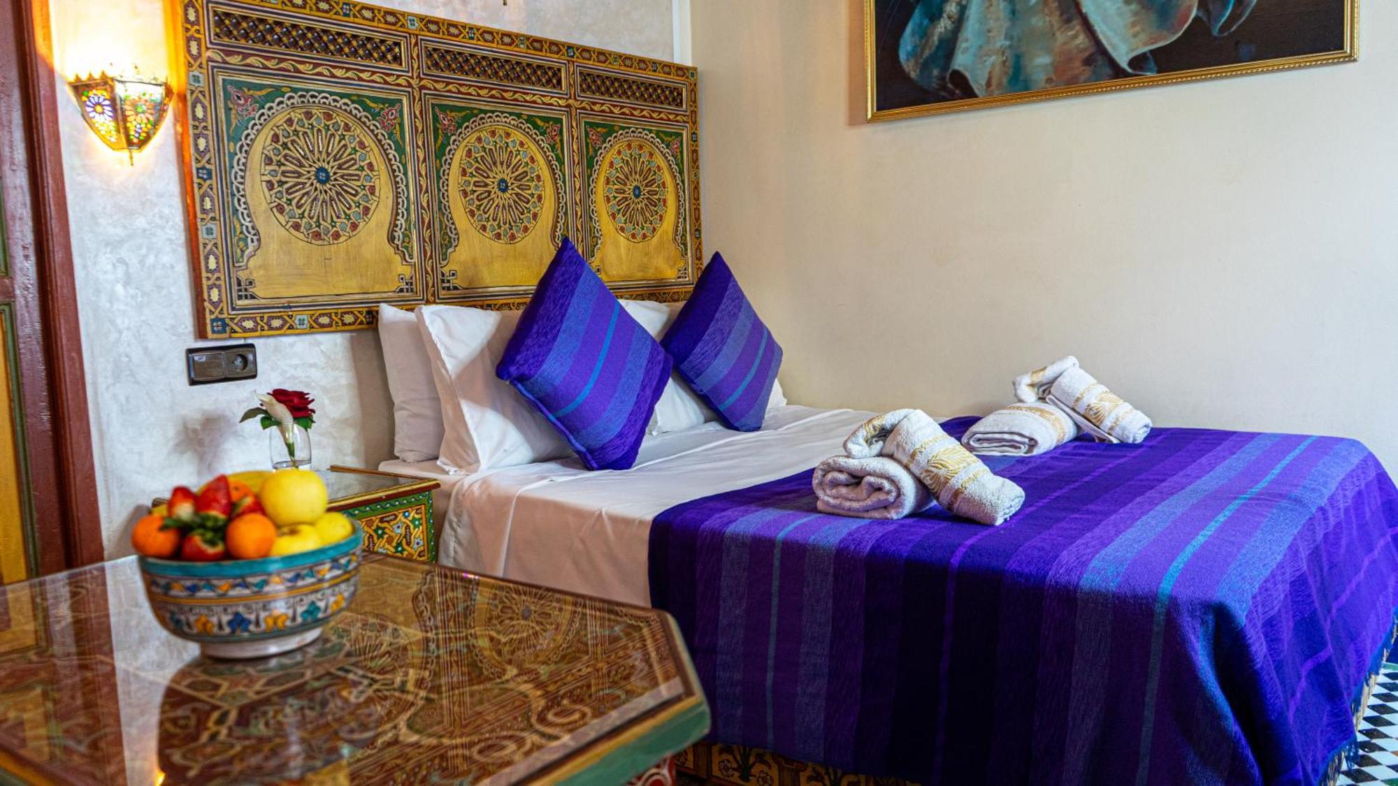 Riad Dar El Ouedghiri เฟส ภายนอก รูปภาพ