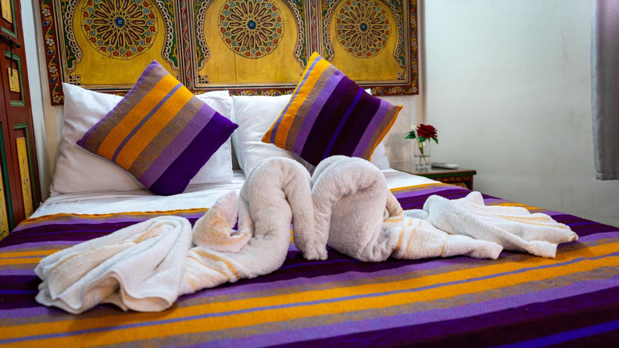 Riad Dar El Ouedghiri เฟส ภายนอก รูปภาพ