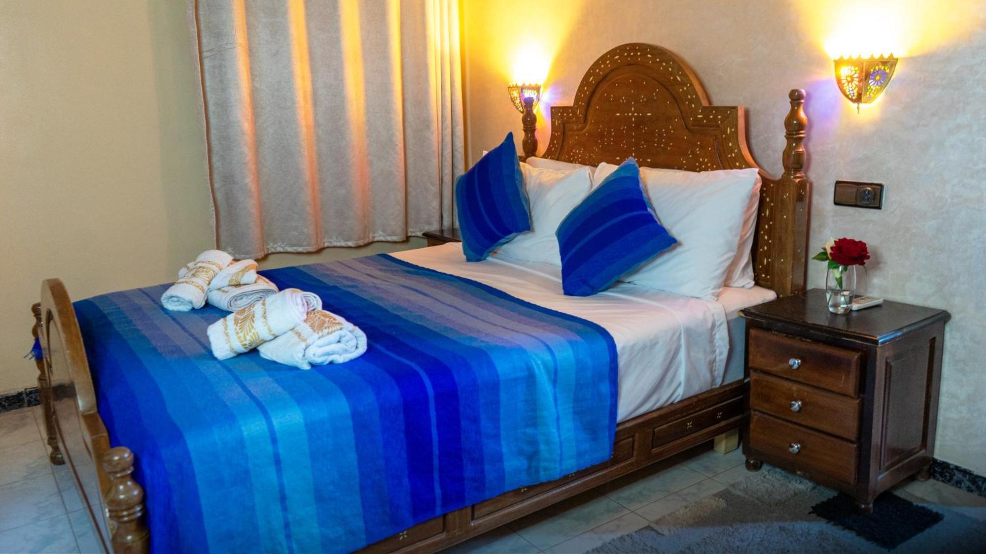 Riad Dar El Ouedghiri เฟส ภายนอก รูปภาพ