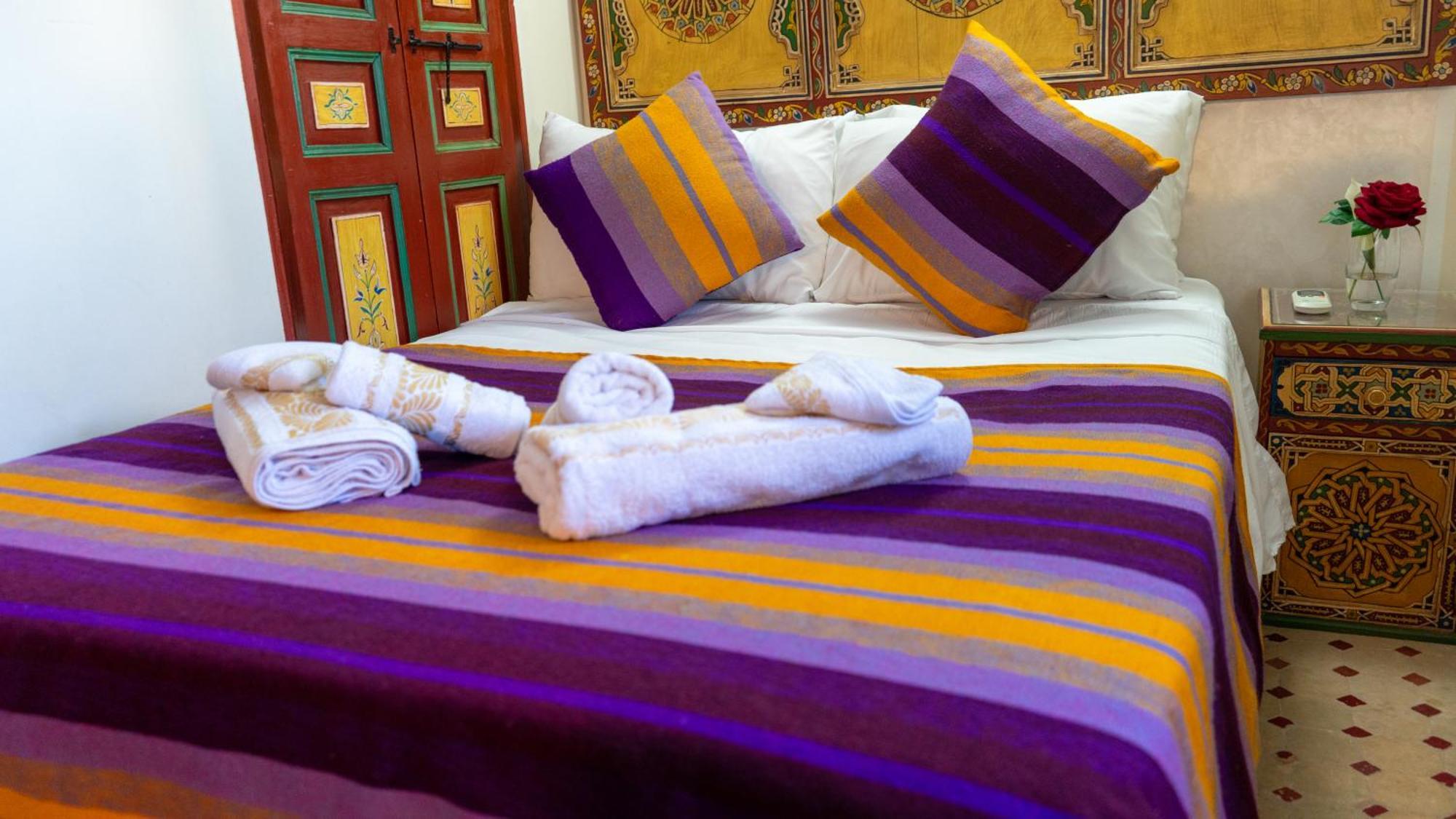 Riad Dar El Ouedghiri เฟส ภายนอก รูปภาพ
