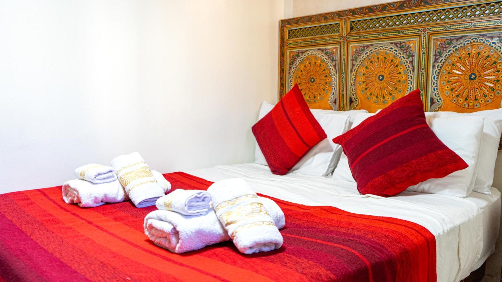 Riad Dar El Ouedghiri เฟส ภายนอก รูปภาพ