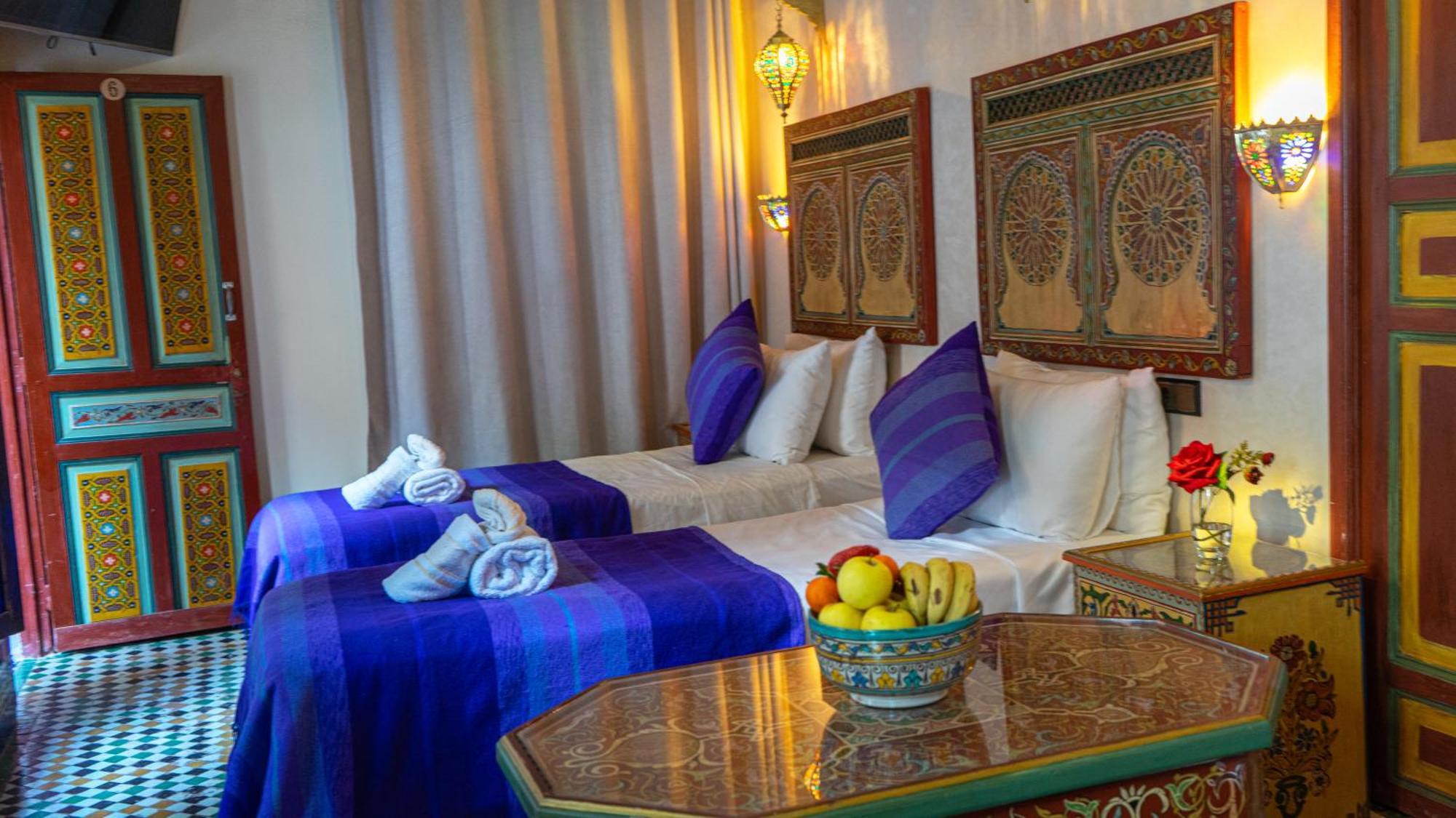 Riad Dar El Ouedghiri เฟส ภายนอก รูปภาพ