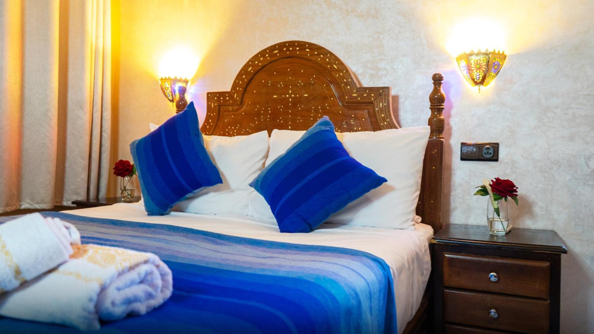 Riad Dar El Ouedghiri เฟส ภายนอก รูปภาพ